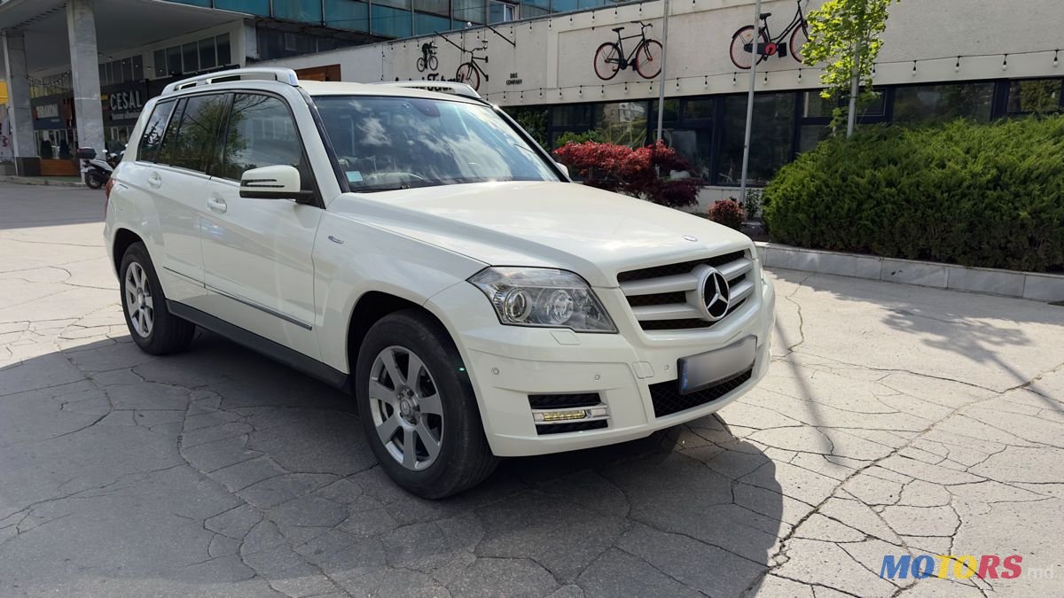 2010' Mercedes-Benz Glk Класс photo #2