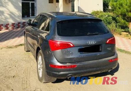 2012' Audi Q5 photo #3