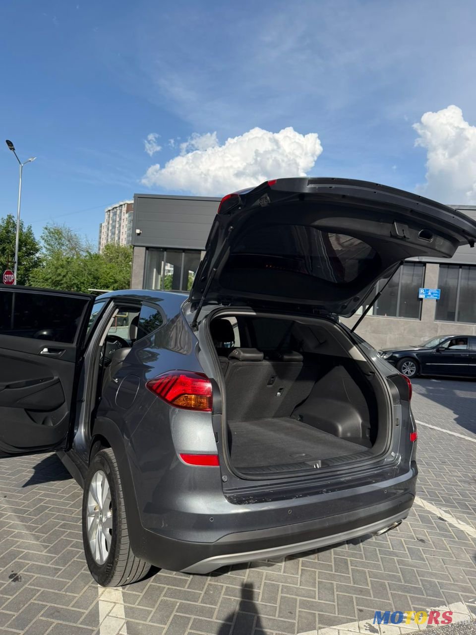 2020' Hyundai Tucson photo #5