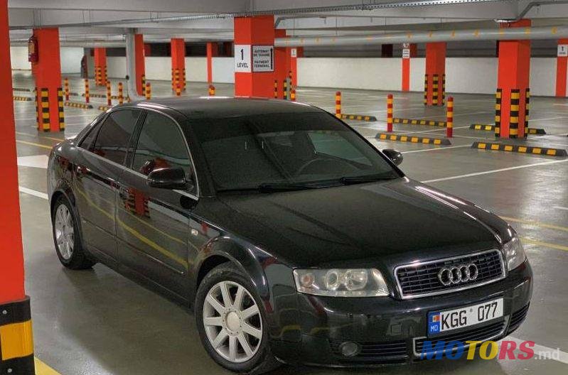 2004' Audi A4 photo #1