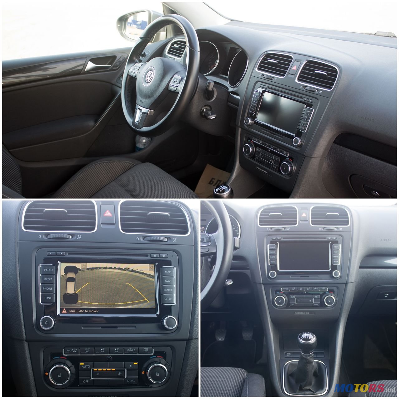 2010' Volkswagen Golf VI photo #5