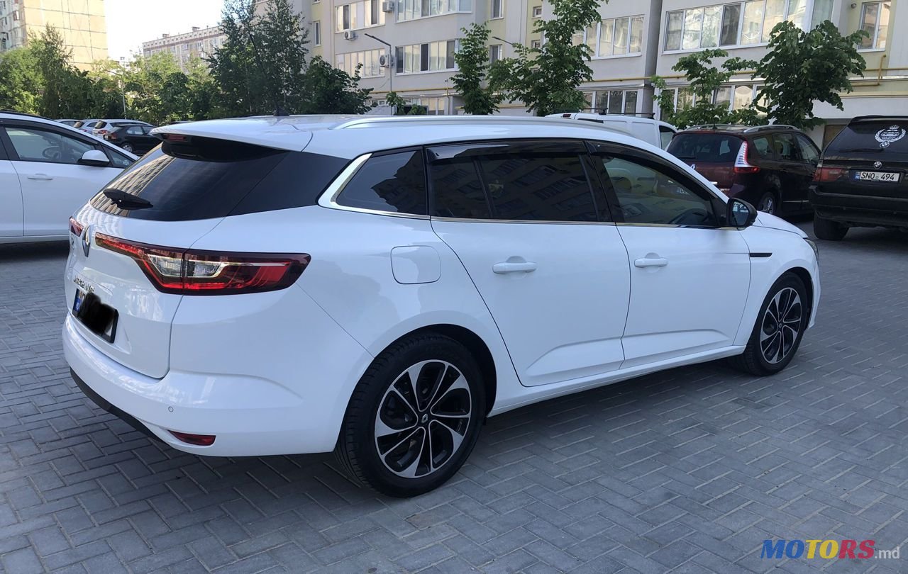 2017' Renault Megane photo #4