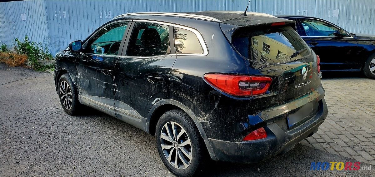 2017' Renault Kadjar photo #4