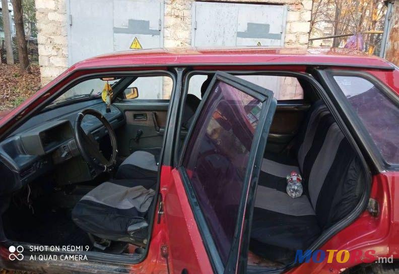1992' ВАЗ 21099 photo #3