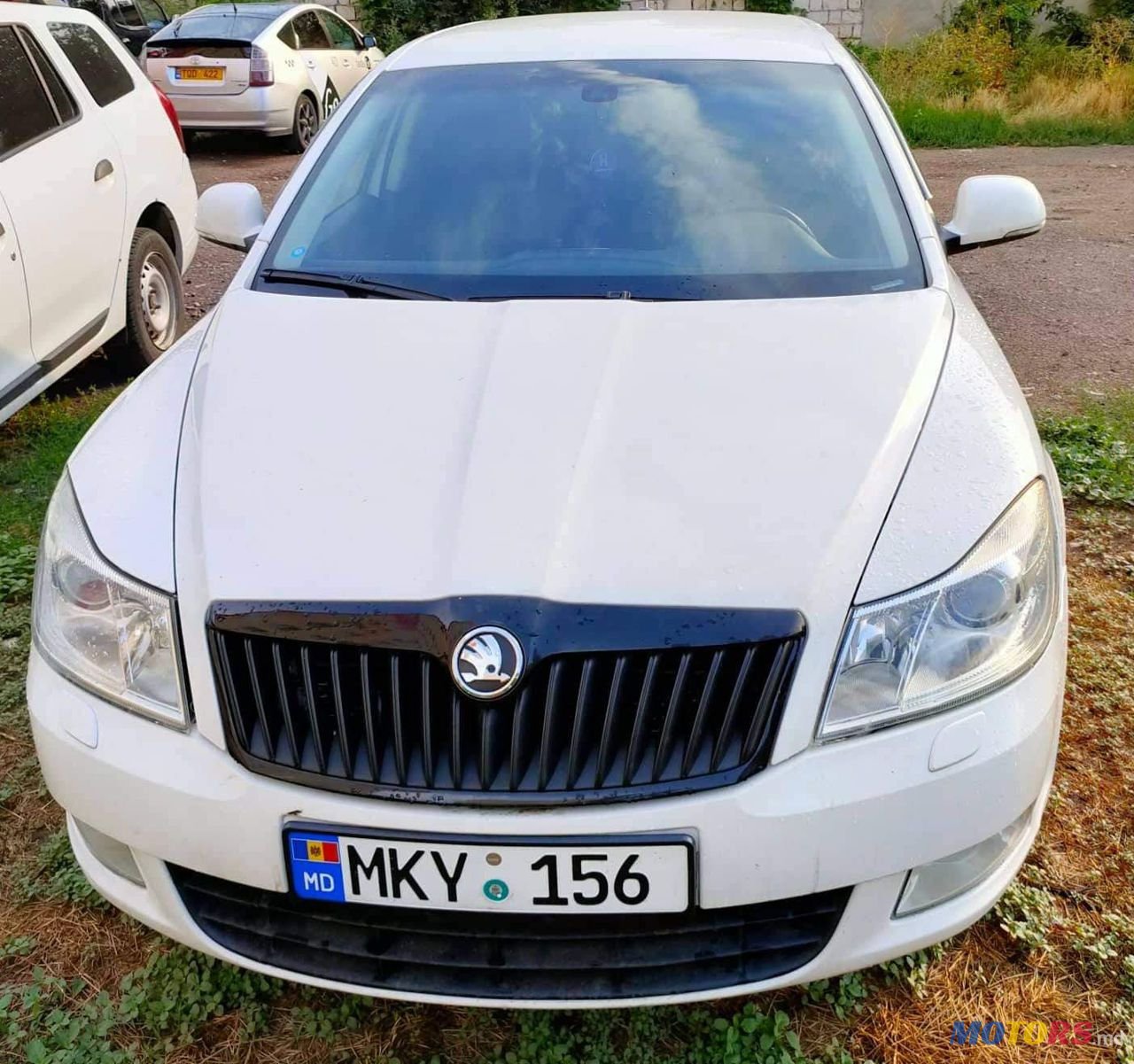 2009' Skoda Octavia photo #1