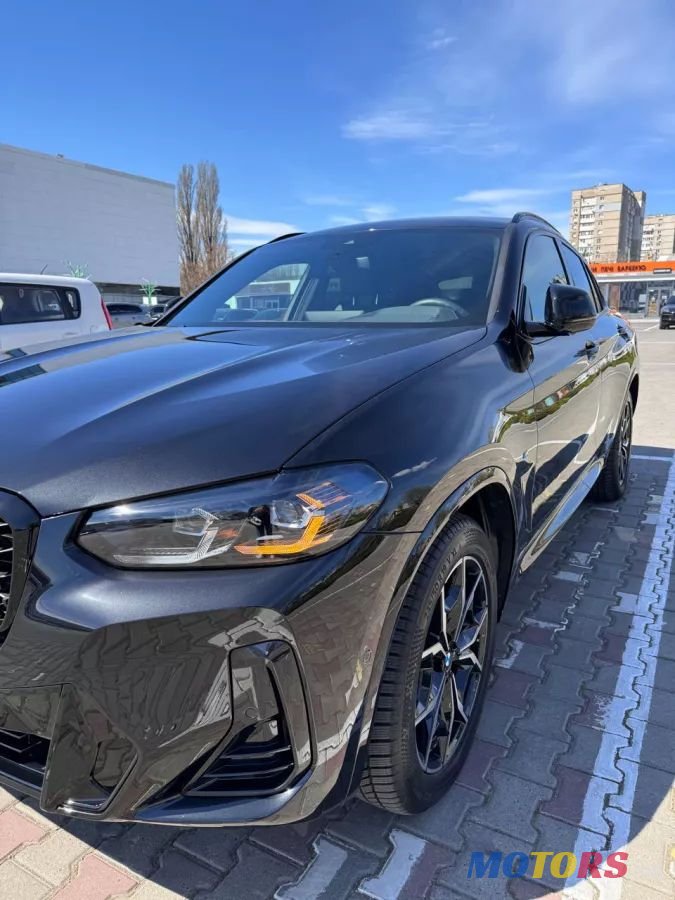 2023' BMW X4 photo #5