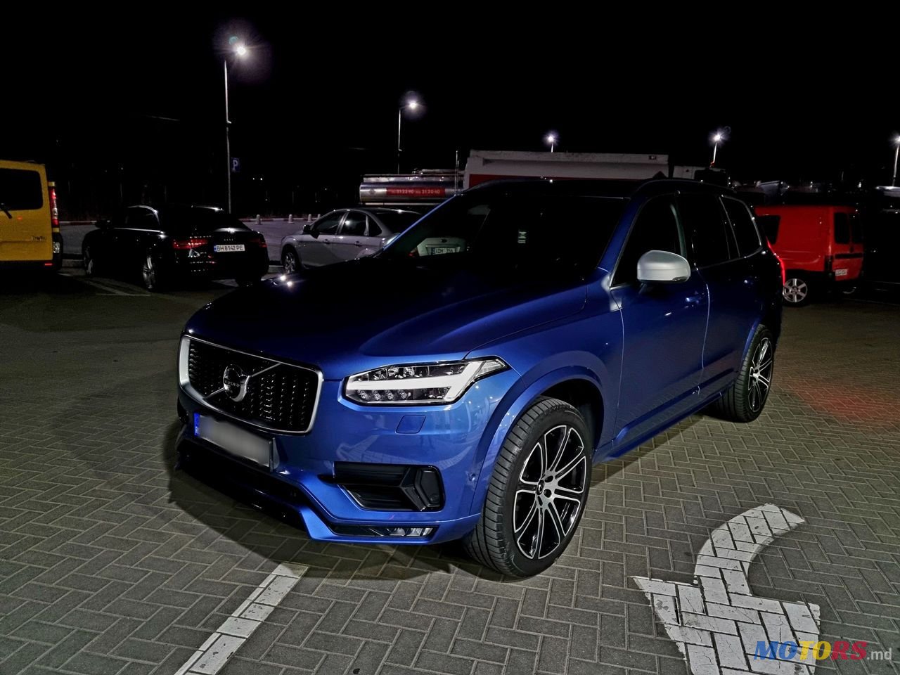 2015' Volvo XC90 photo #1
