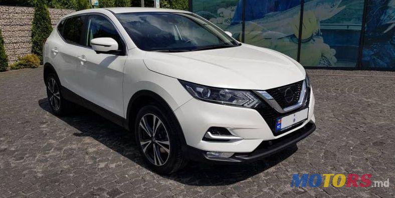 2018' Nissan Qashqai photo #1