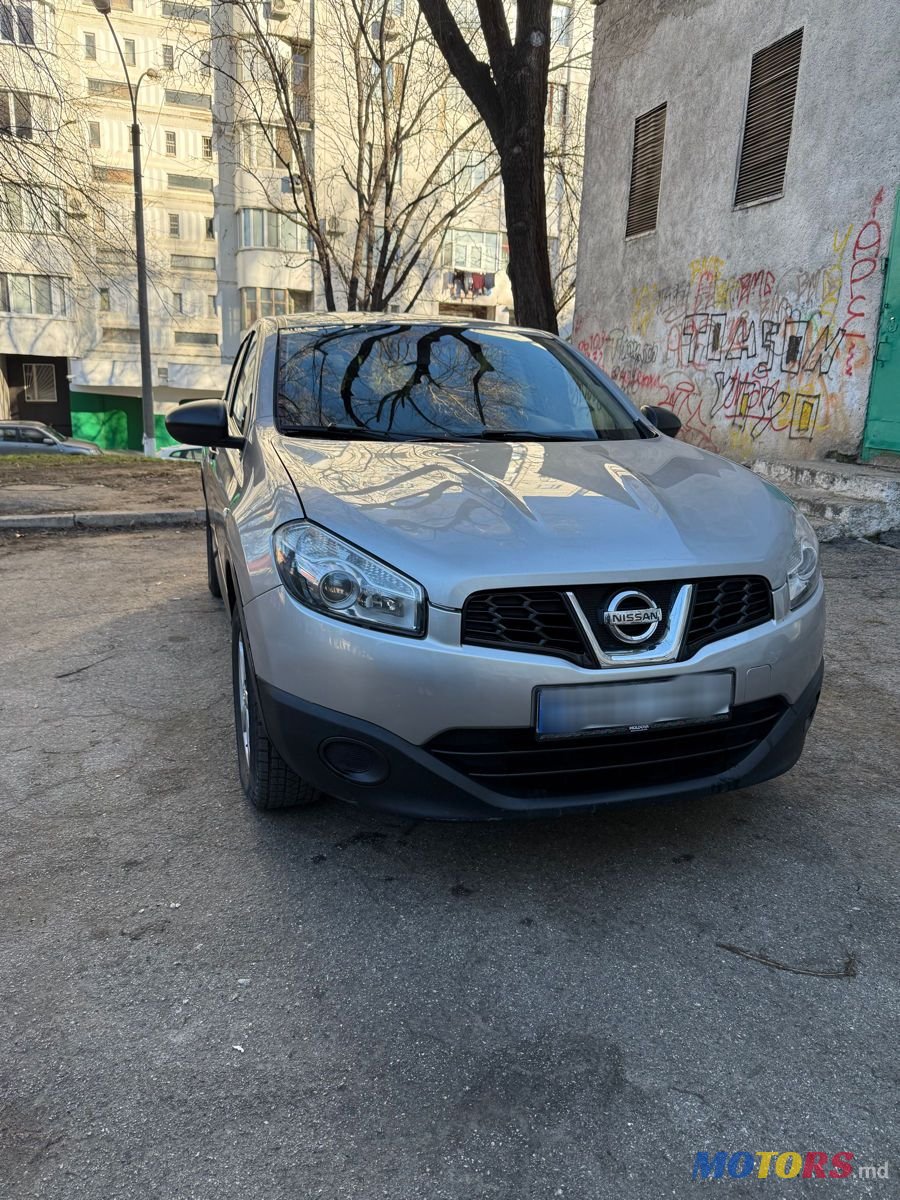 2011' Nissan Qashqai photo #1