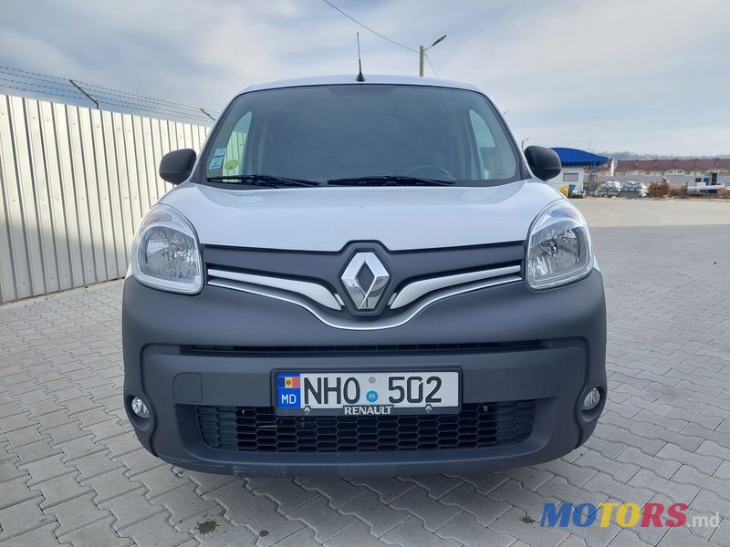 2015' Renault Kangoo photo #1