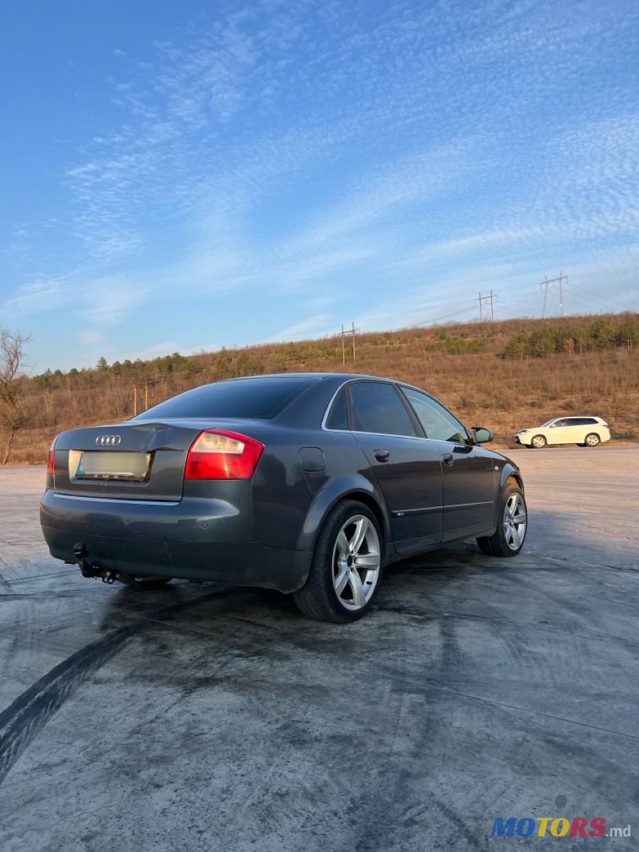 2004' Audi A4 photo #3