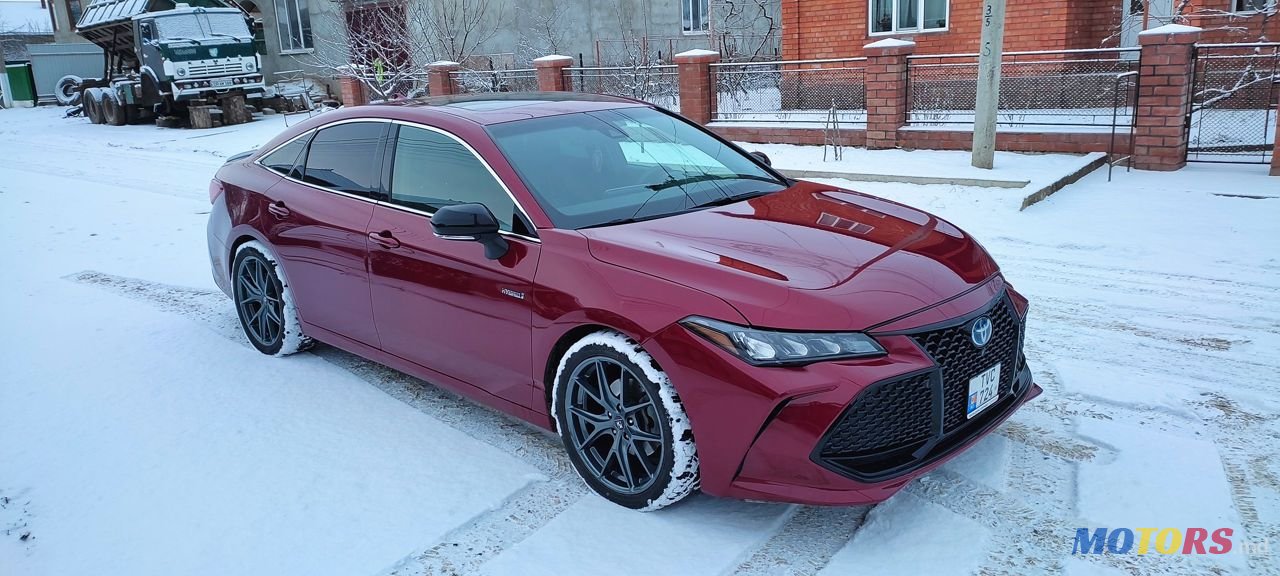 2018' Toyota Avalon photo #1