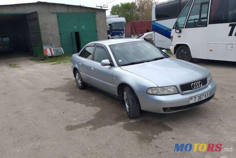 1999' Audi A4 photo #1