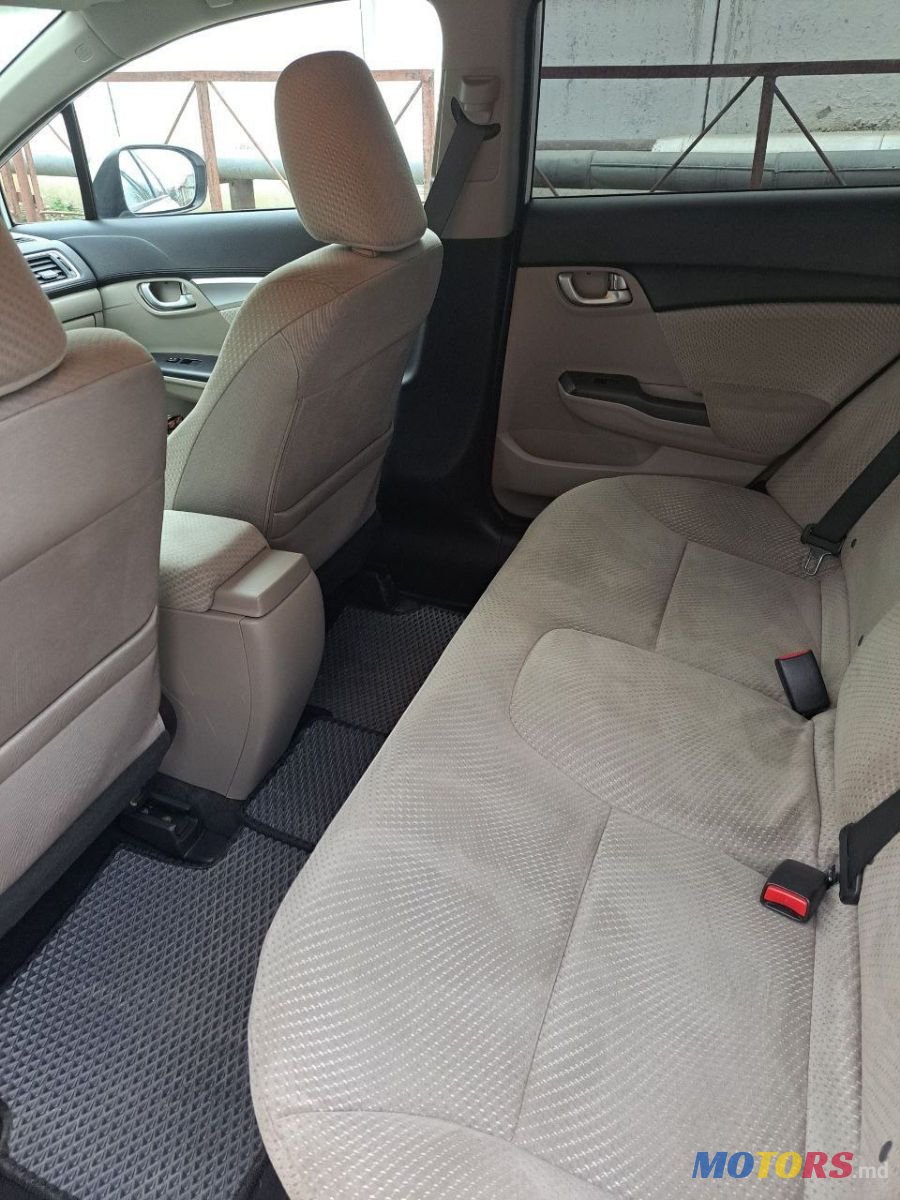 2014' Honda Civic photo #6