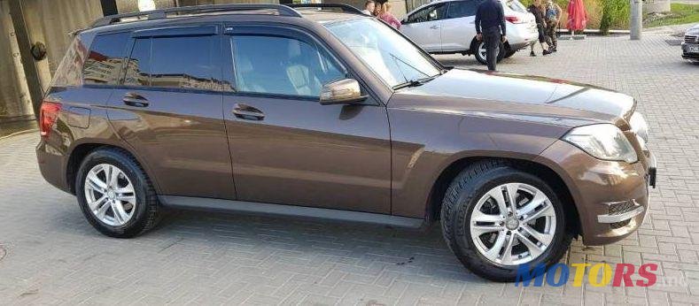 2014' Mercedes-Benz Glk photo #1