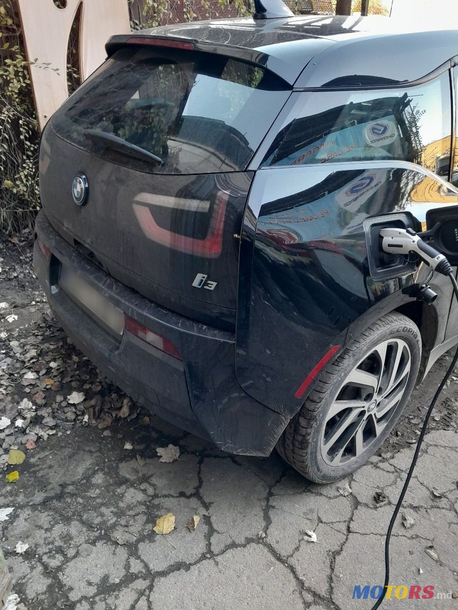 2016' BMW i3 photo #6