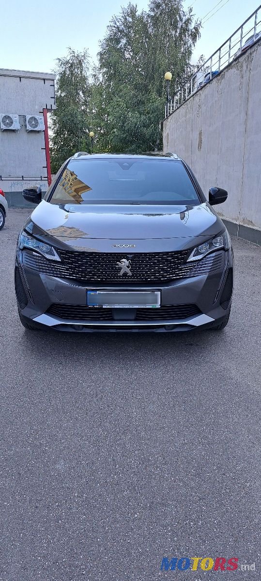 2023' Peugeot 3008 photo #2