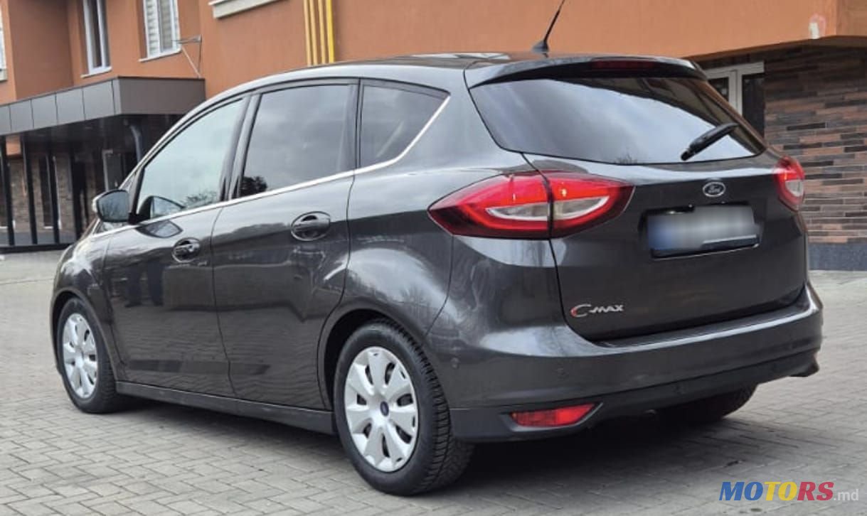 2016' Ford C-MAX photo #2