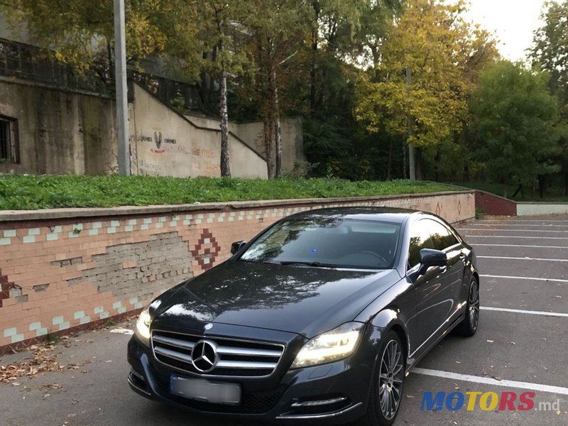 2013' Mercedes-Benz Cls Класс photo #5