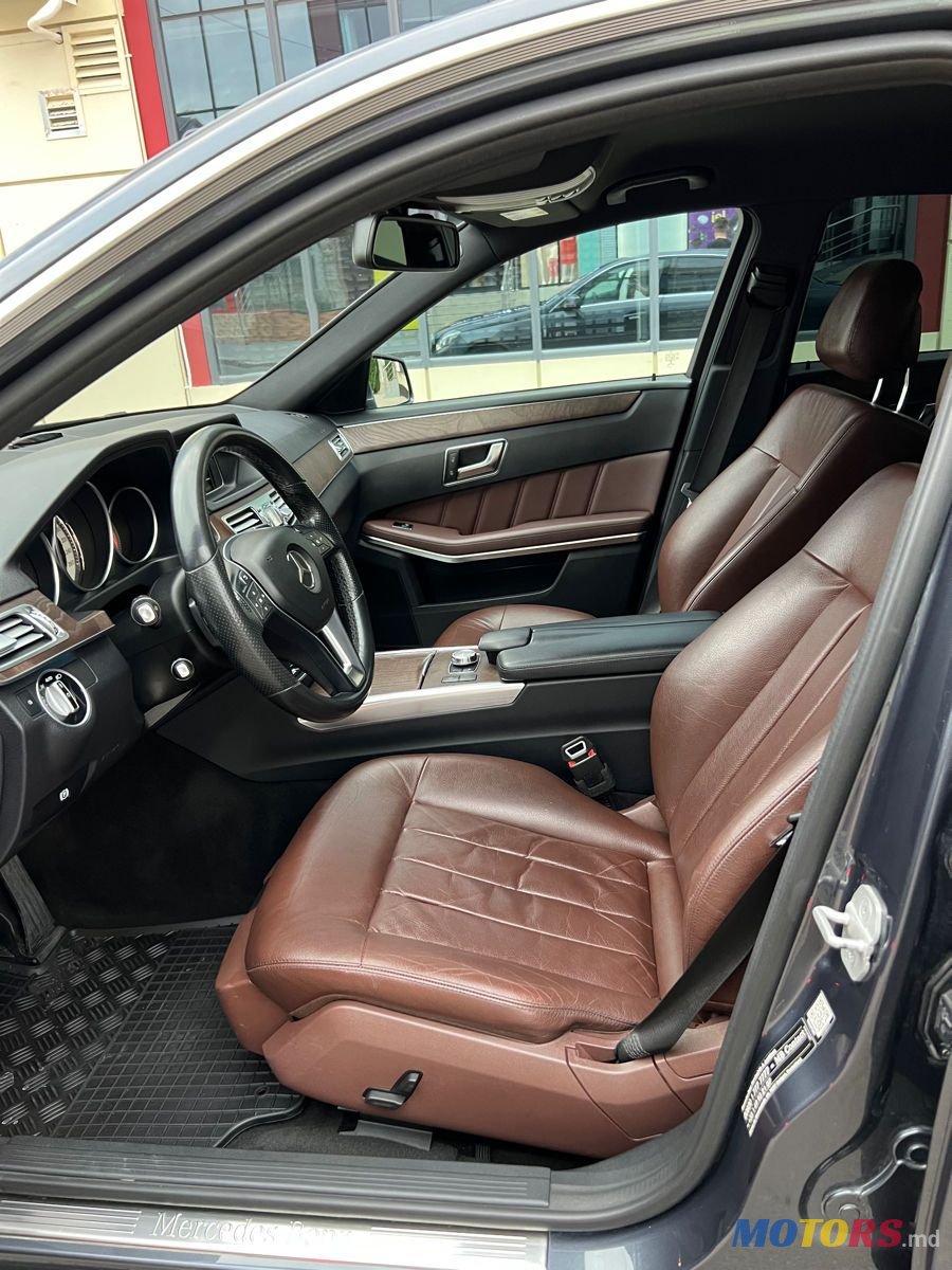 2014' Mercedes-Benz E Класс photo #5