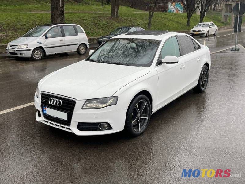 2011' Audi A4 photo #4