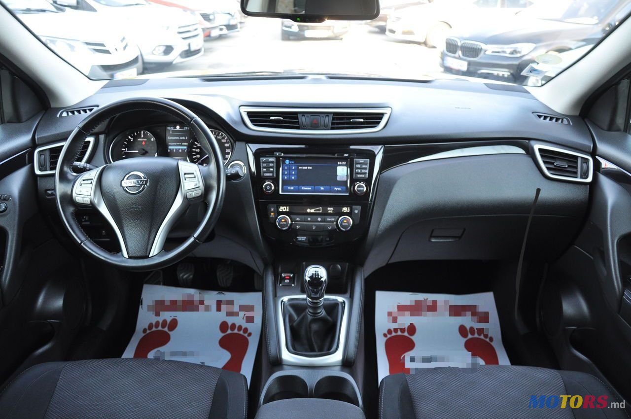 2016' Nissan Qashqai photo #1
