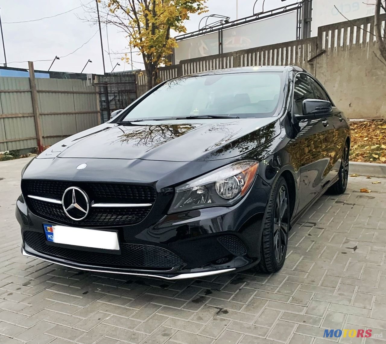 2017' Mercedes-Benz Cla photo #3