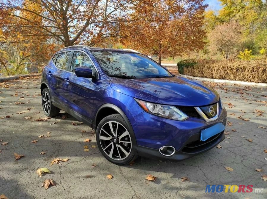 2018' Nissan Rogue photo #1
