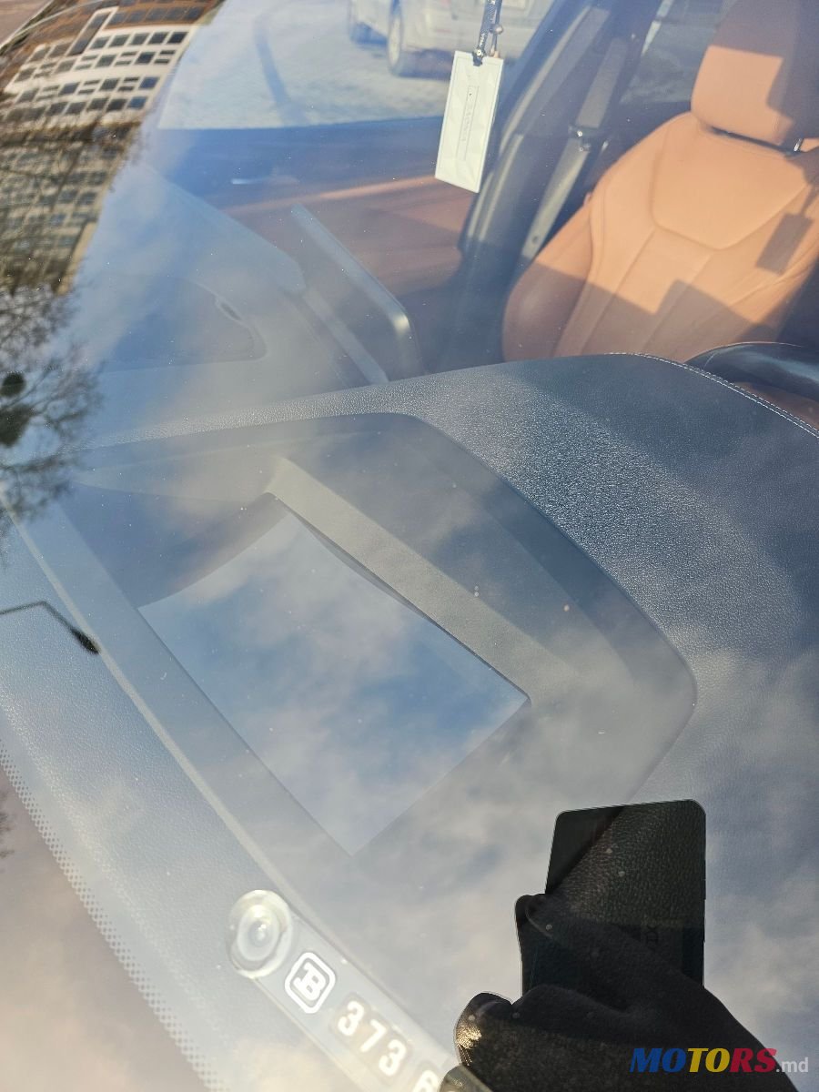 2018' BMW X3 photo #5