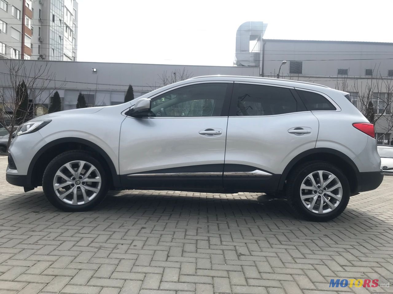2020' Renault Kadjar photo #5