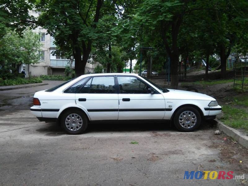 1991' Toyota Carina photo #6