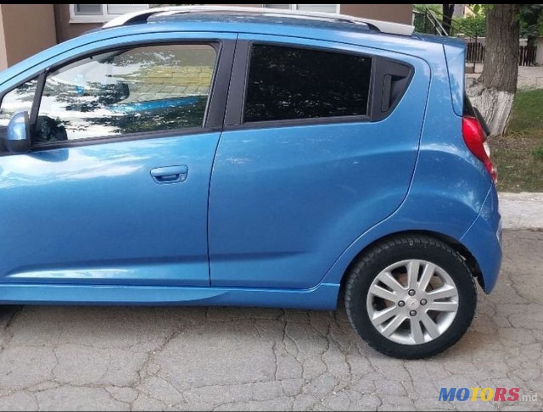 2014' Chevrolet Spark photo #4