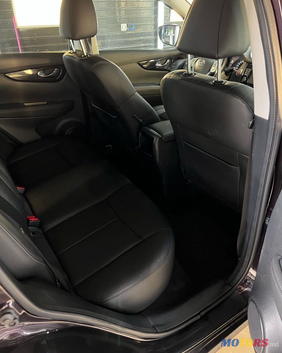 2014' Nissan Qashqai photo #5