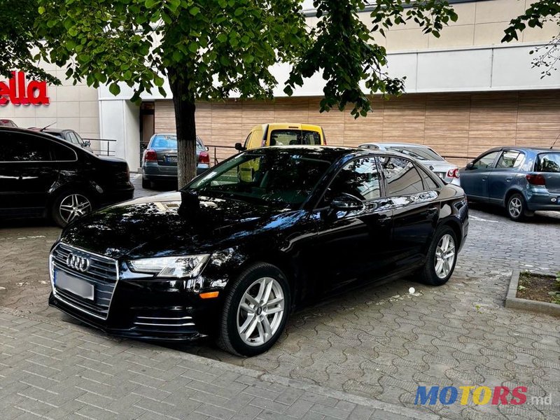 2017' Audi A4 photo #3