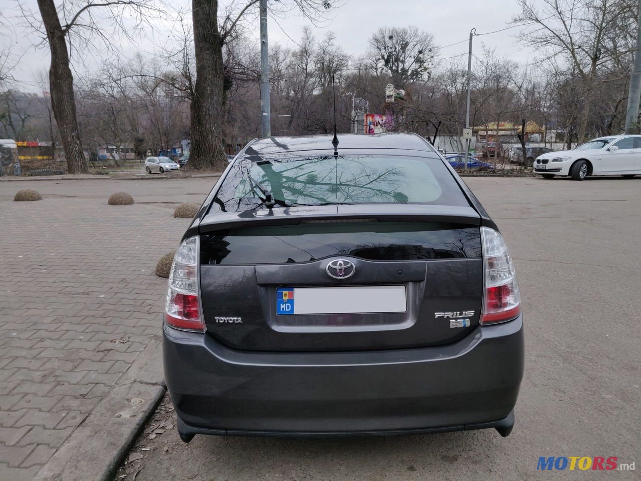 2009' Toyota Prius photo #3