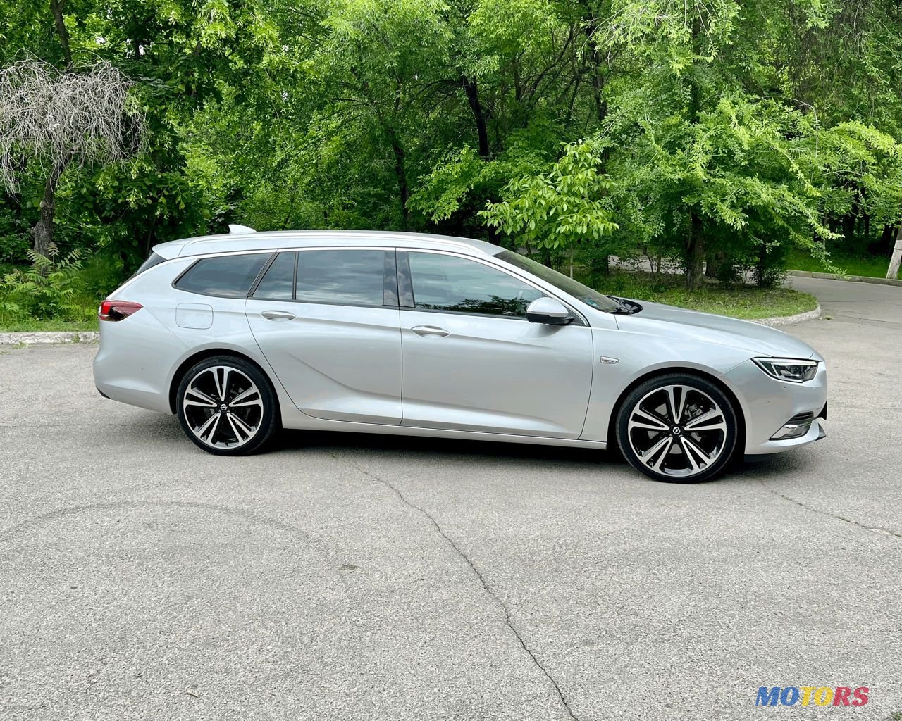 2017' Opel Insignia photo #5