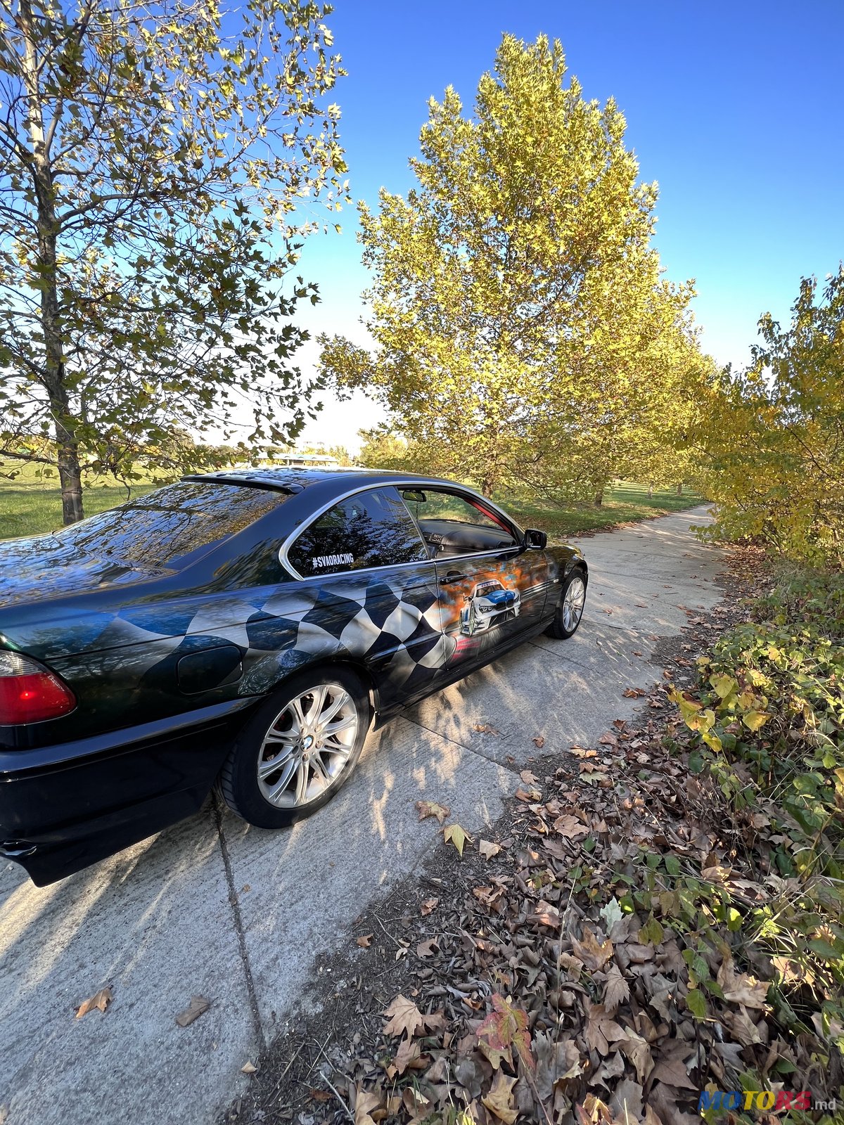 2000' BMW 3 Series photo #7