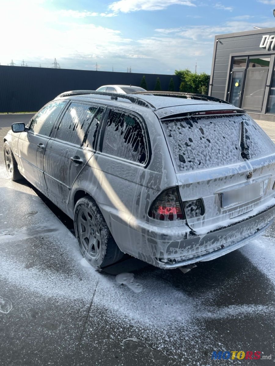 2000' BMW 3 Series photo #2