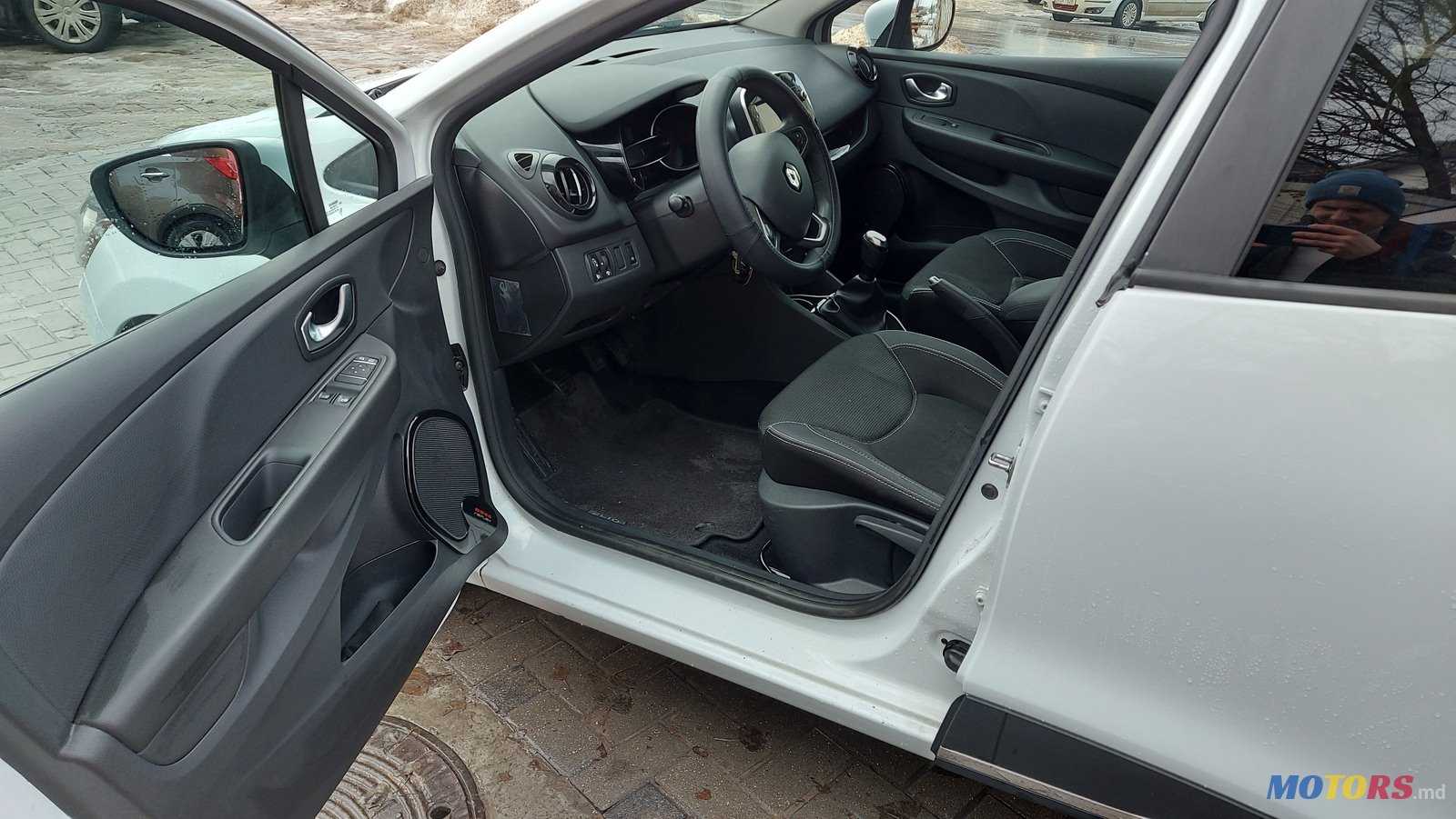 2017' Reliant Clio,Estate,ECO2 photo #7