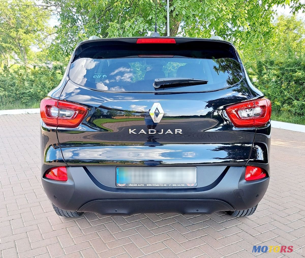 2018' Renault Kadjar photo #3