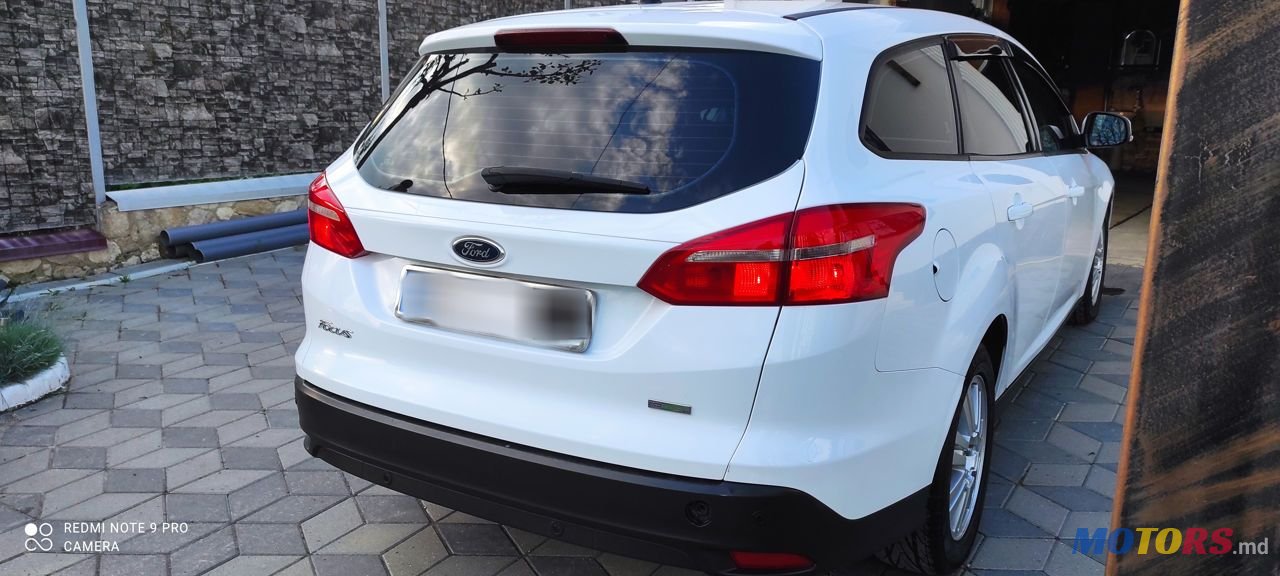 2015' Ford Focus photo #1