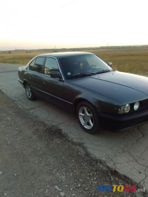1988' BMW 5 Series photo #2