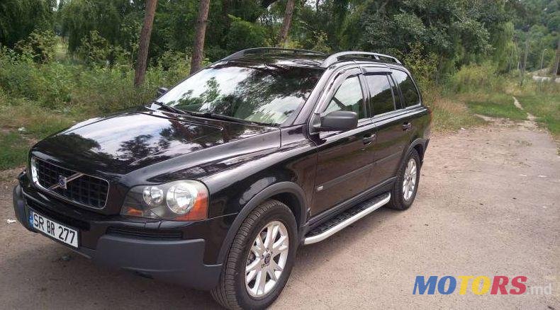2003' Volvo XC90 photo #1