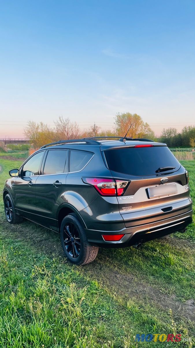 2016' Ford Escape photo #2