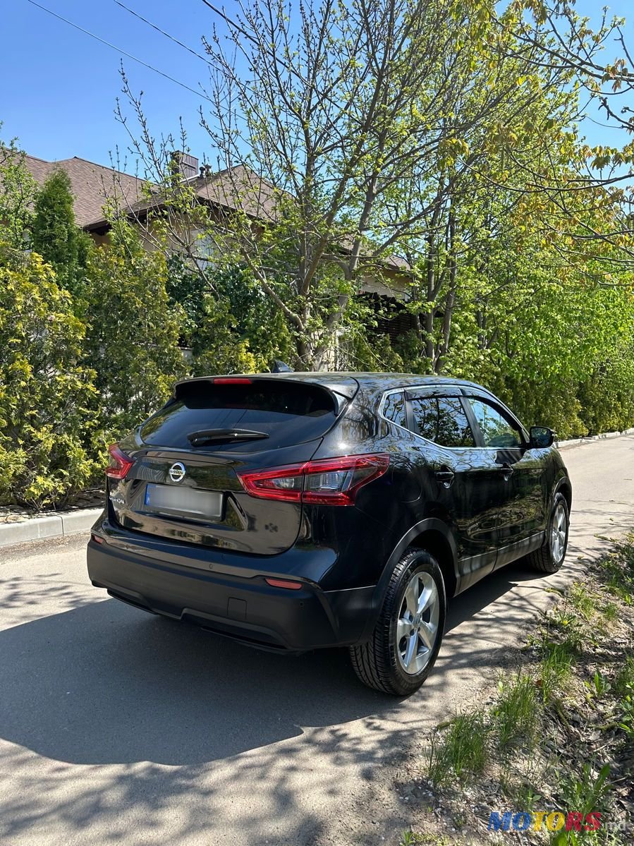 2019' Nissan Qashqai photo #5