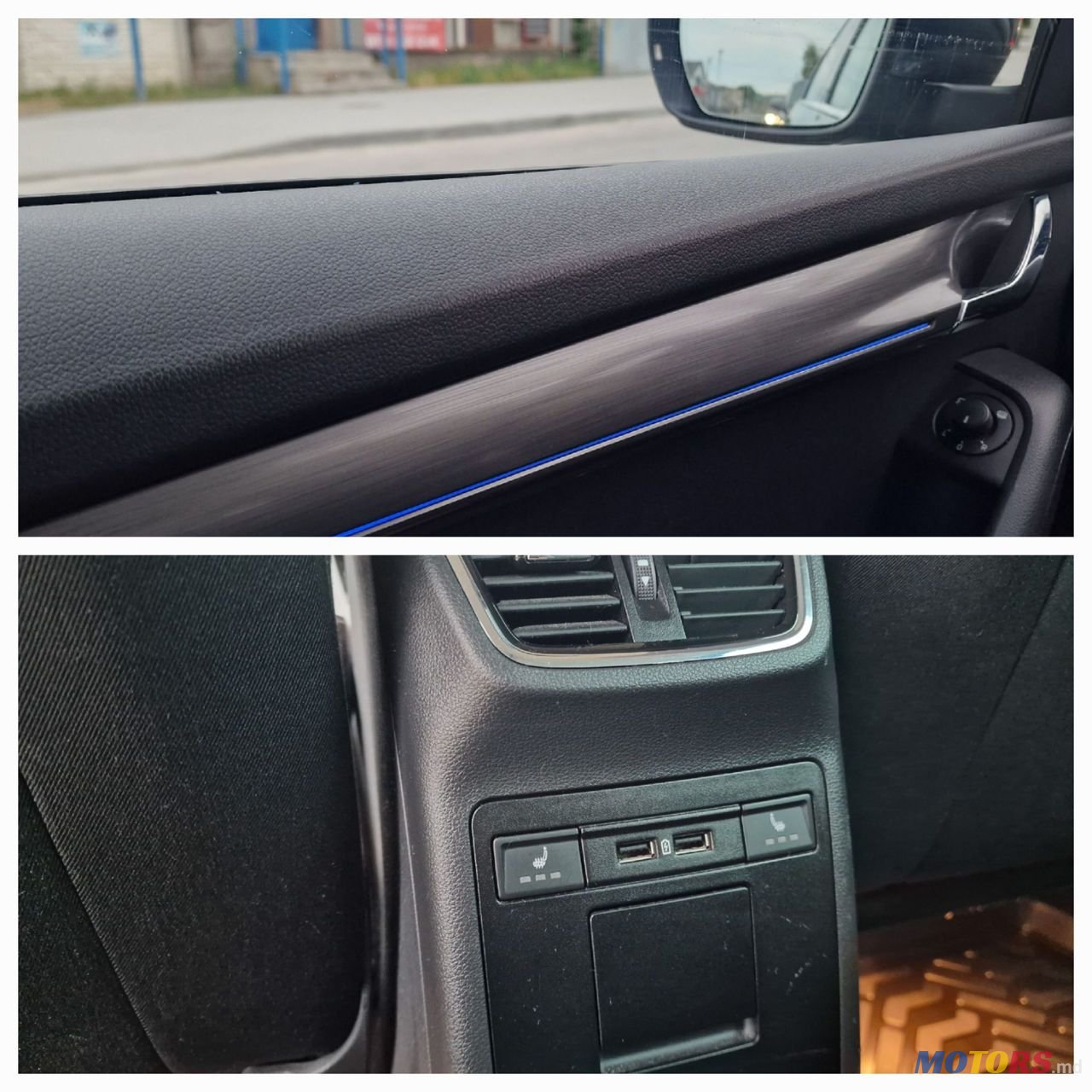 2018' Skoda Octavia photo #5