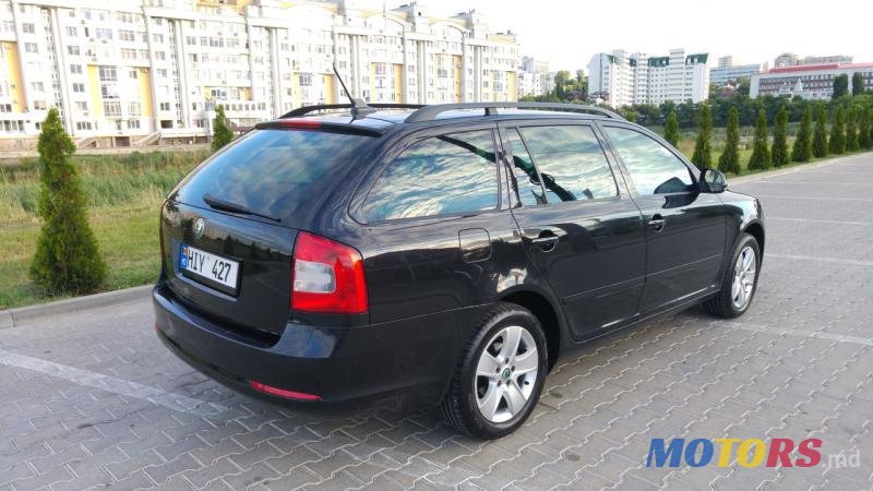 2009' Skoda Octavia photo #3