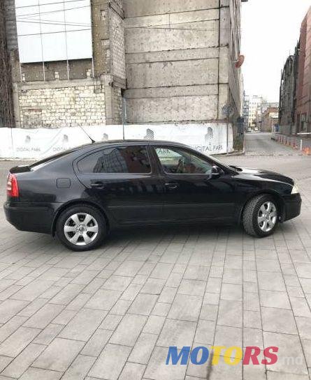 2007' Skoda Octavia photo #1
