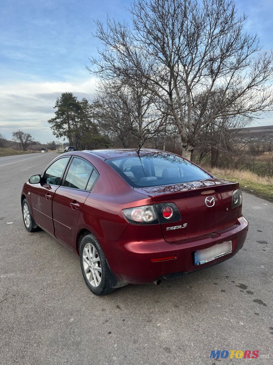2008' Mazda 3 photo #4