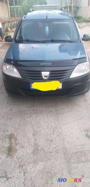2009' Dacia Logan photo #1